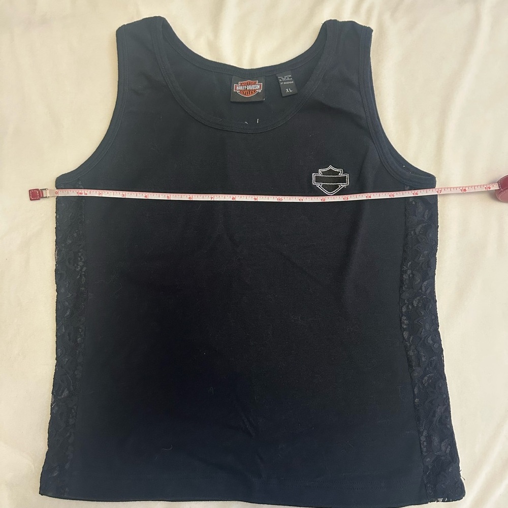 Harley Davidson Women’s Tank Sz XL